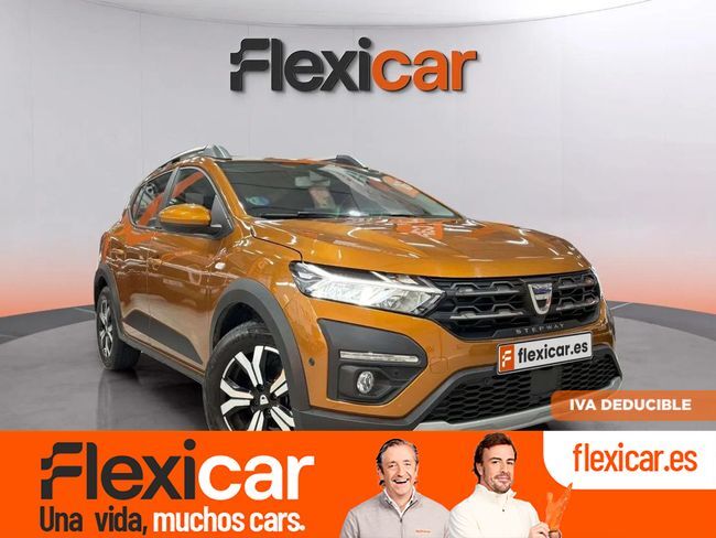 Foto del DACIA Sandero Stepway ECO-G Comfort 74kW