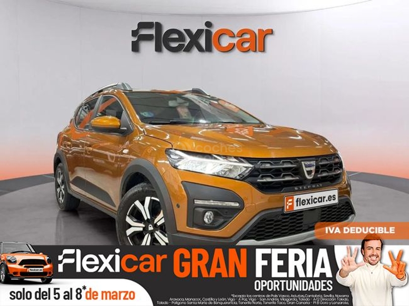 Foto del DACIA Sandero Stepway ECO-G Comfort 74kW