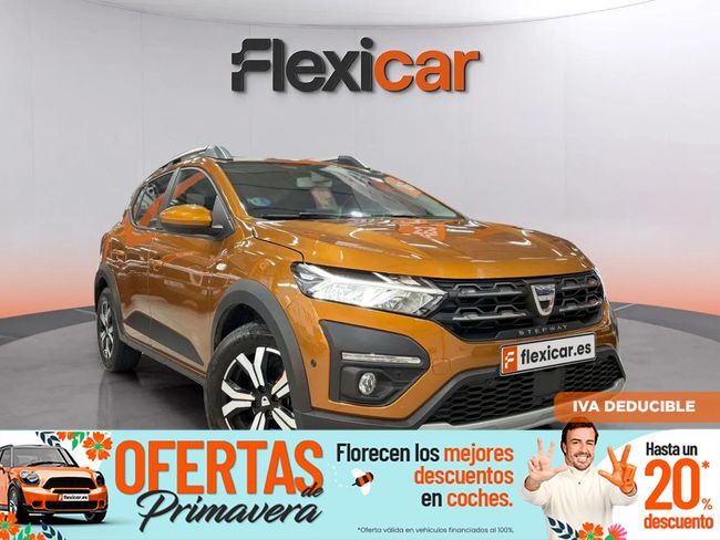 Foto del DACIA Sandero Stepway ECO-G Comfort 74kW