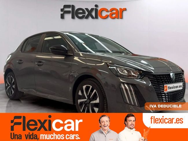 PEUGEOT 208 (Active Puretech 100) en Málaga