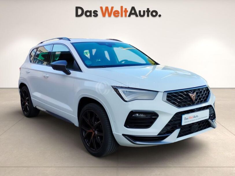 Foto del CUPRA Ateca 2.0 TSI 300 DSG 4Drive