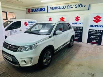 Imagen de SUZUKI Vitara 1.6 GLE