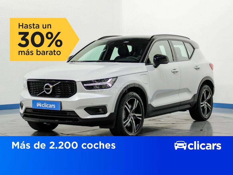 Foto del VOLVO XC40 T5 Recharge R-Design Aut.