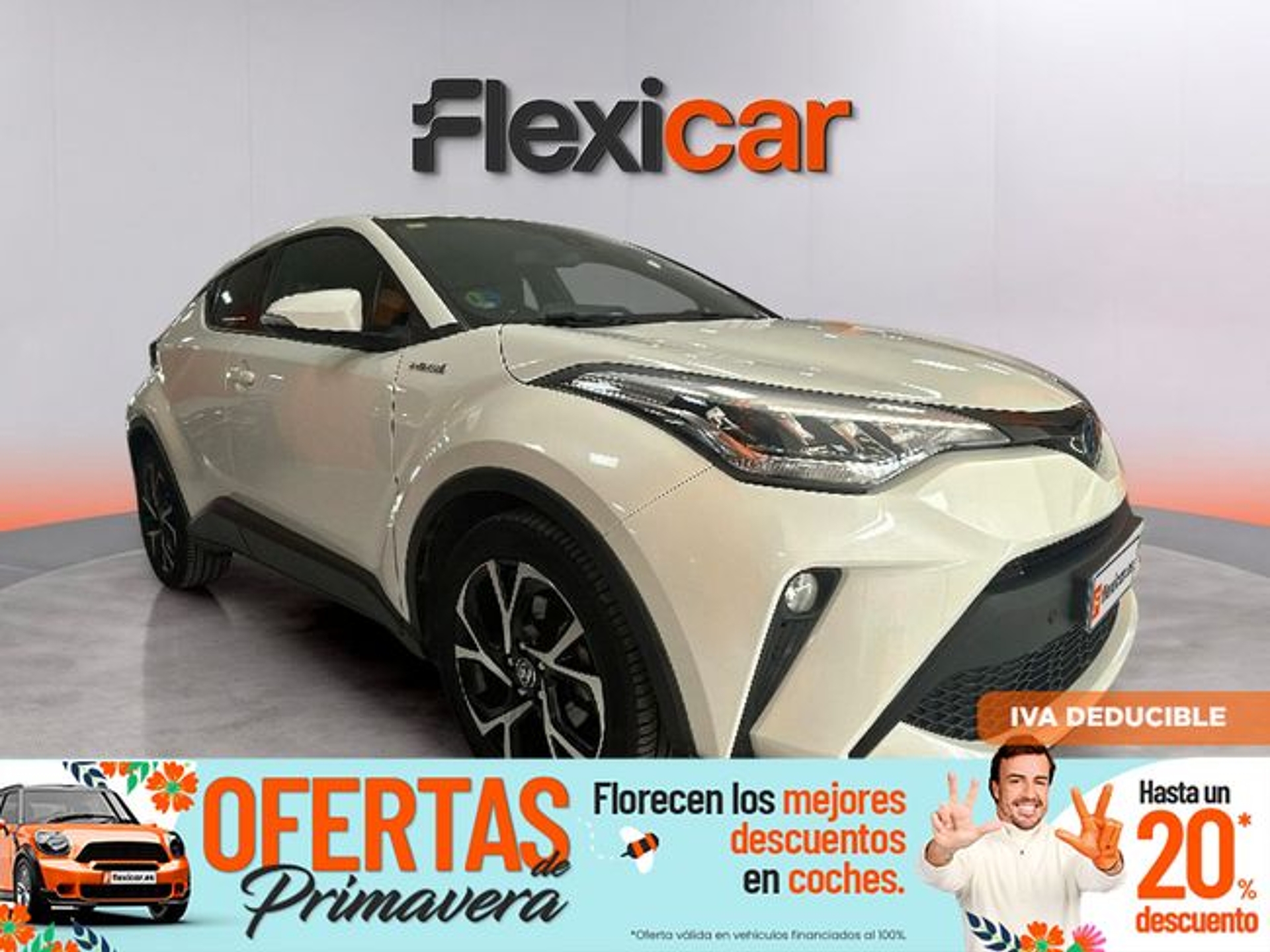 Imagen de TOYOTA C-HR
