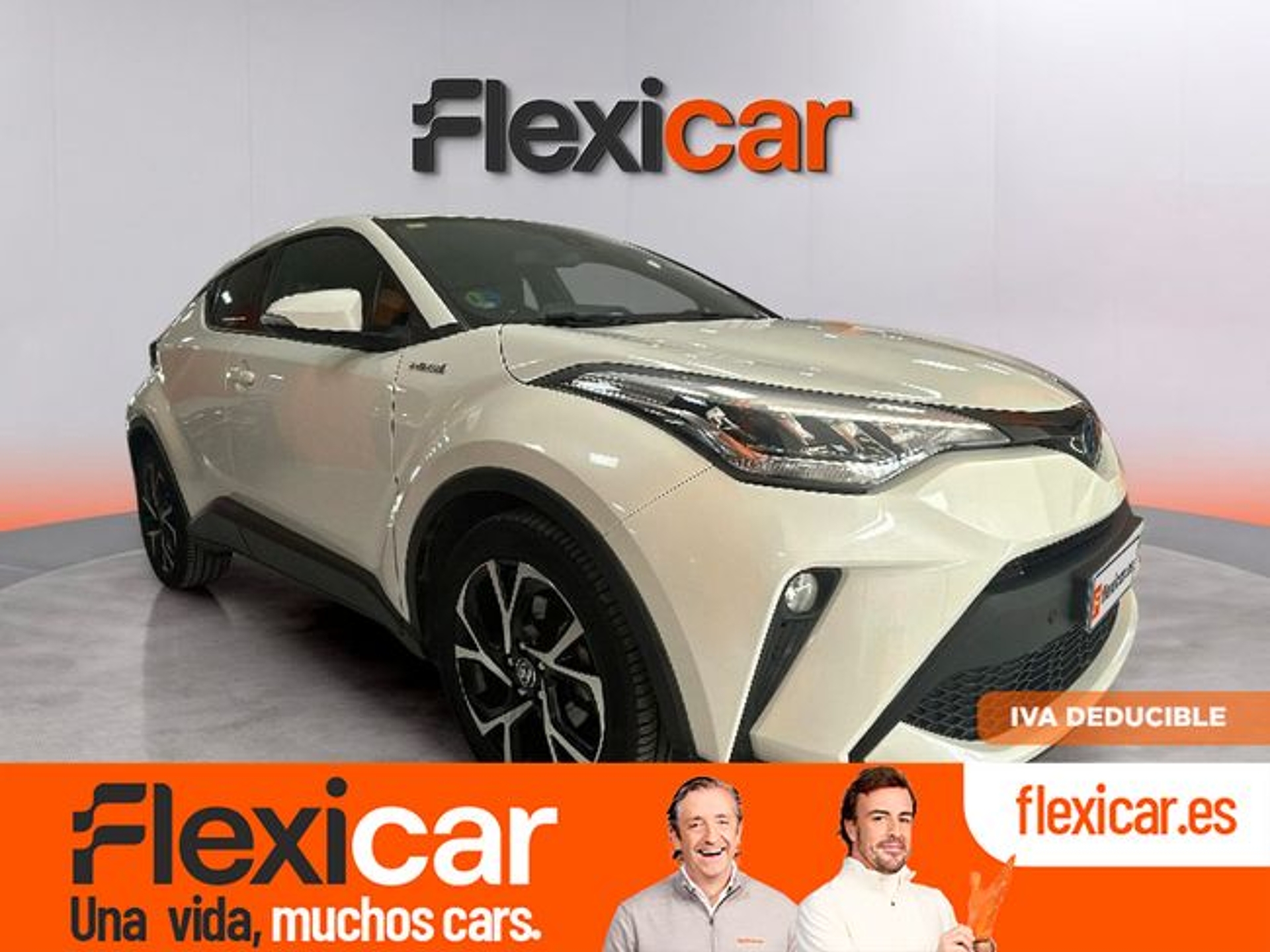 Imagen de TOYOTA C-HR
