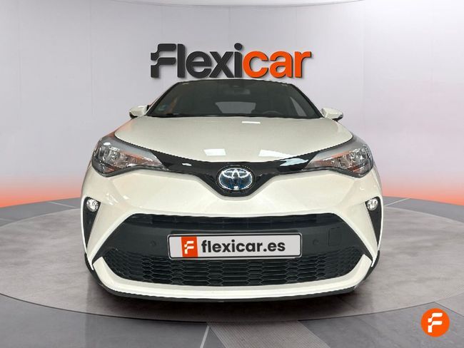 Foto del TOYOTA C-HR 180H Advance