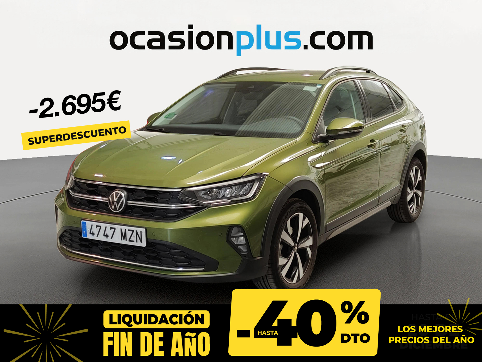 Imagen de VOLKSWAGEN Taigo