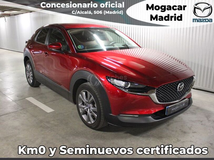 Foto del MAZDA CX-30 2.0 Skyactiv-G Evolution 2WD Aut. 90kW