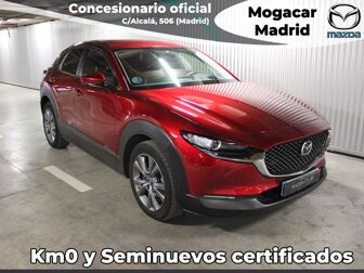 Imagen de MAZDA CX-30 2.0 Skyactiv-G Evolution 2WD Aut. 90kW