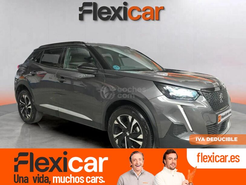 Foto del PEUGEOT 2008 1.2 PureTech S&S Allure Pack EAT8 130