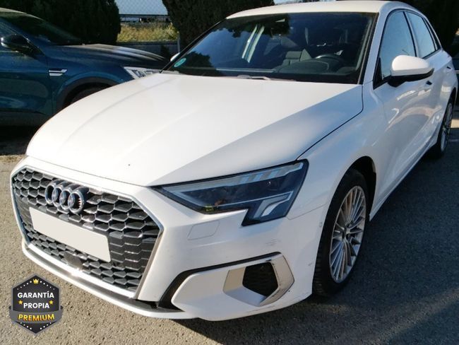 AUDI A3 (Sportback Advanced 30 TDI 85kW (116CV)) en Pontevedra