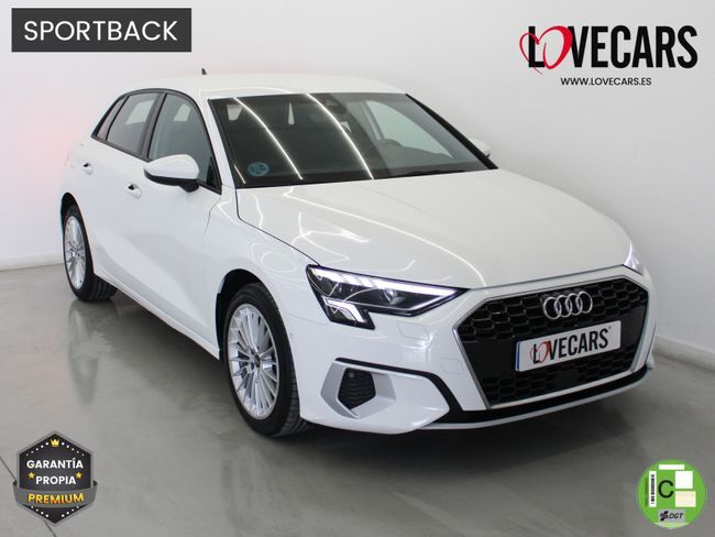 Foto del AUDI A3 Sportback 30TDI