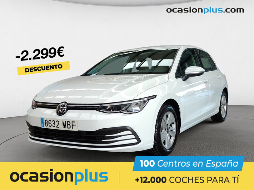 Foto del VOLKSWAGEN Golf 1.5 eTSI Life DSG 110kW