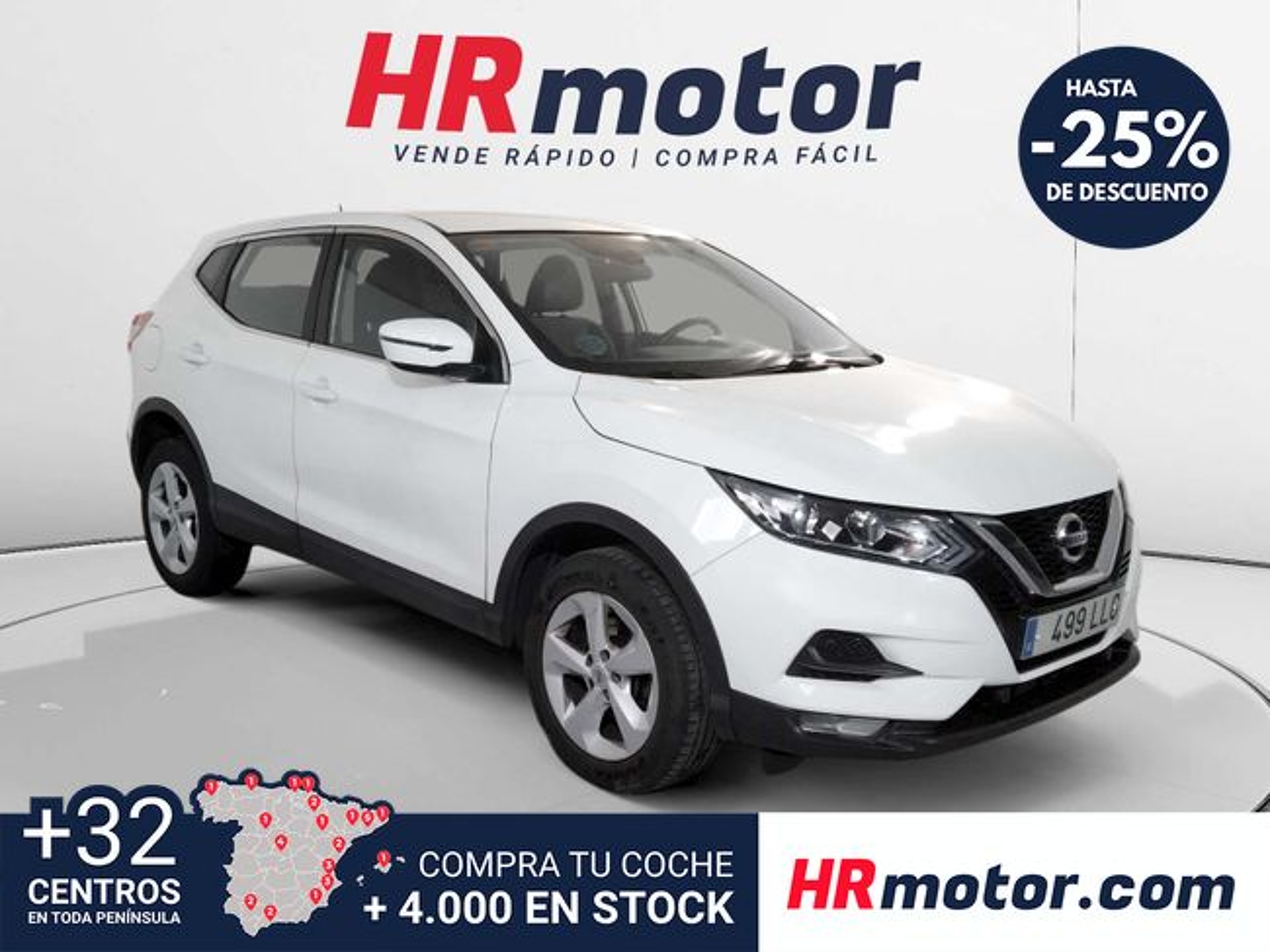 Imagen de NISSAN Qashqai