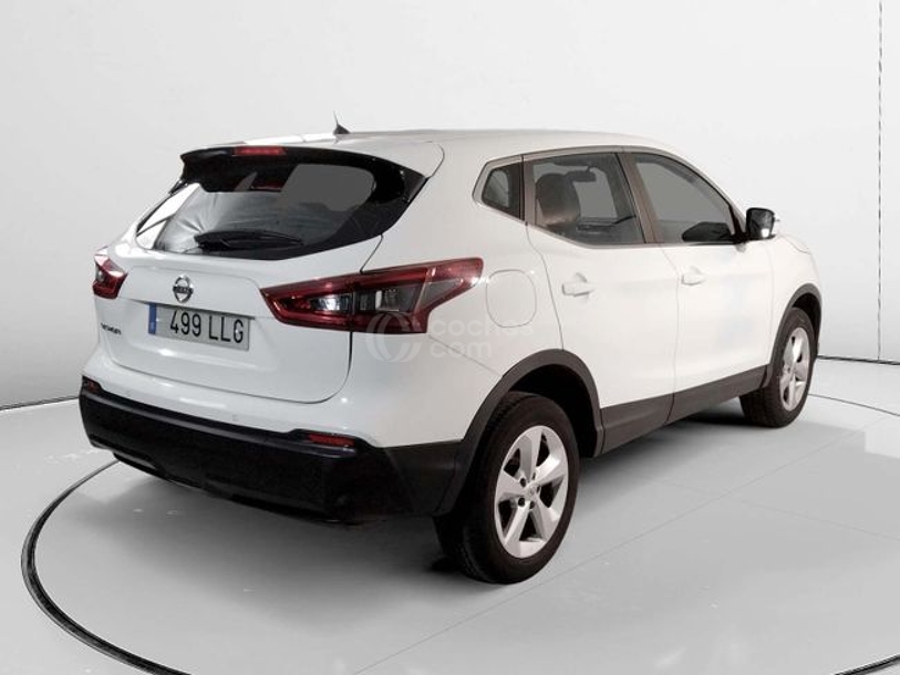 Foto del NISSAN Qashqai 1.5dCi Acenta 4x2 85kW