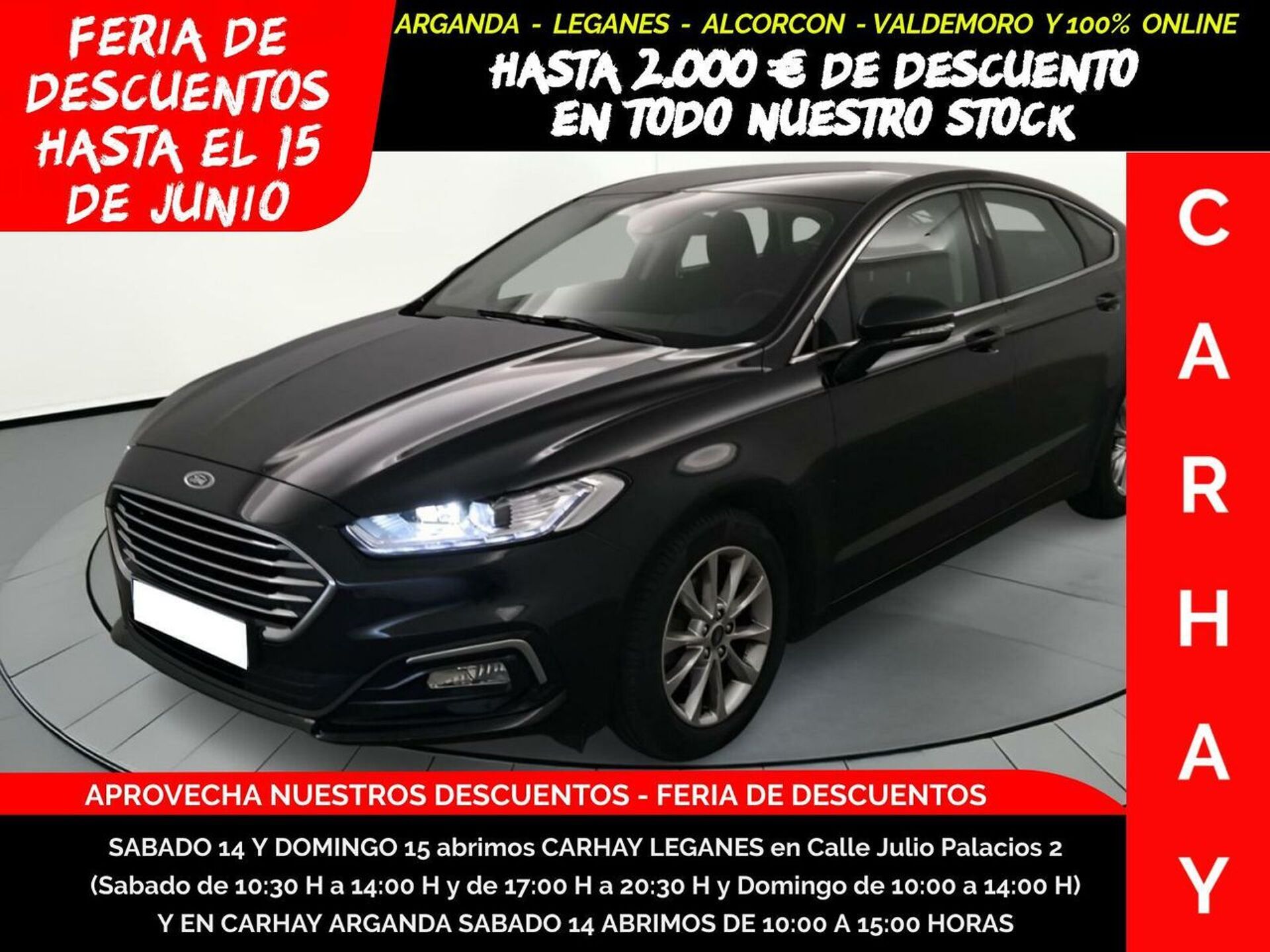 Imagen de FORD Mondeo