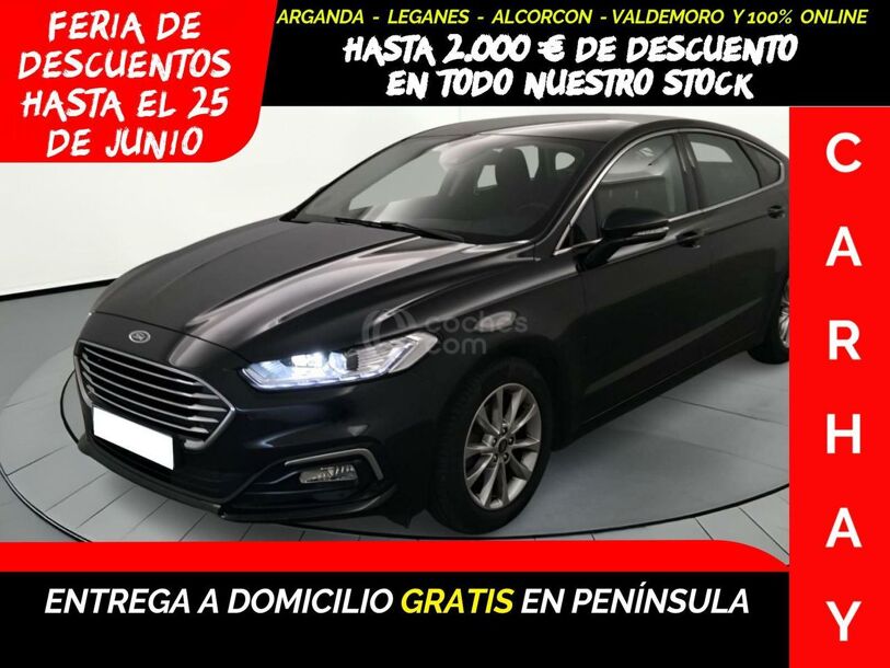 Foto del FORD Mondeo 2.0TDCI Titanium 150