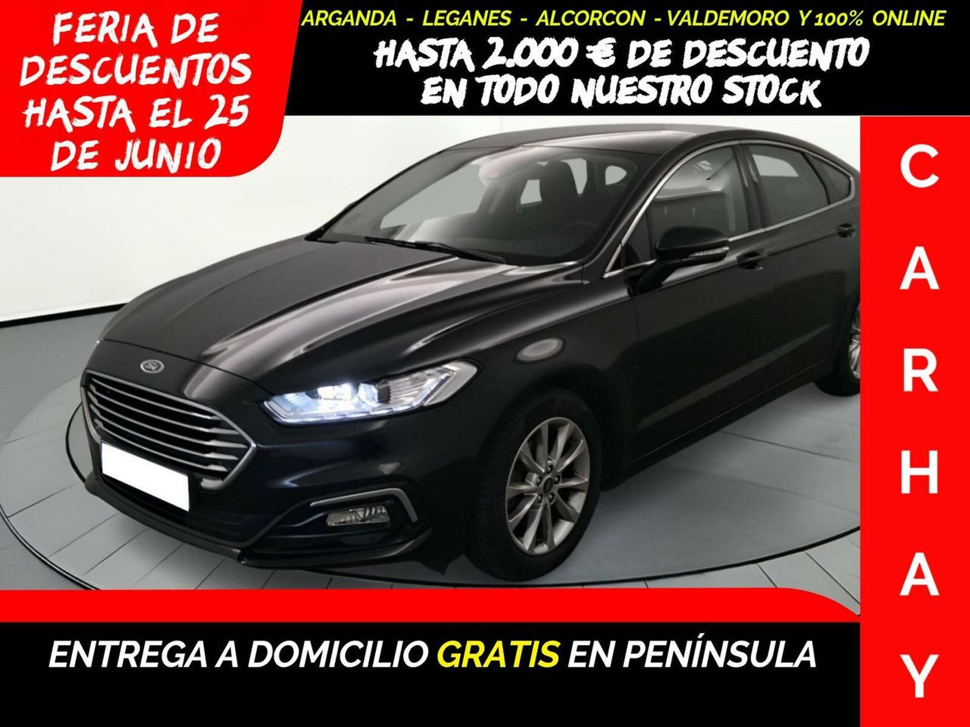 Imagen de FORD Mondeo