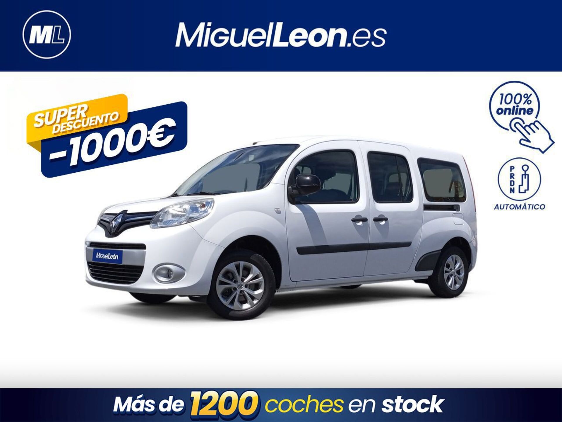 Imagen de RENAULT Kangoo
