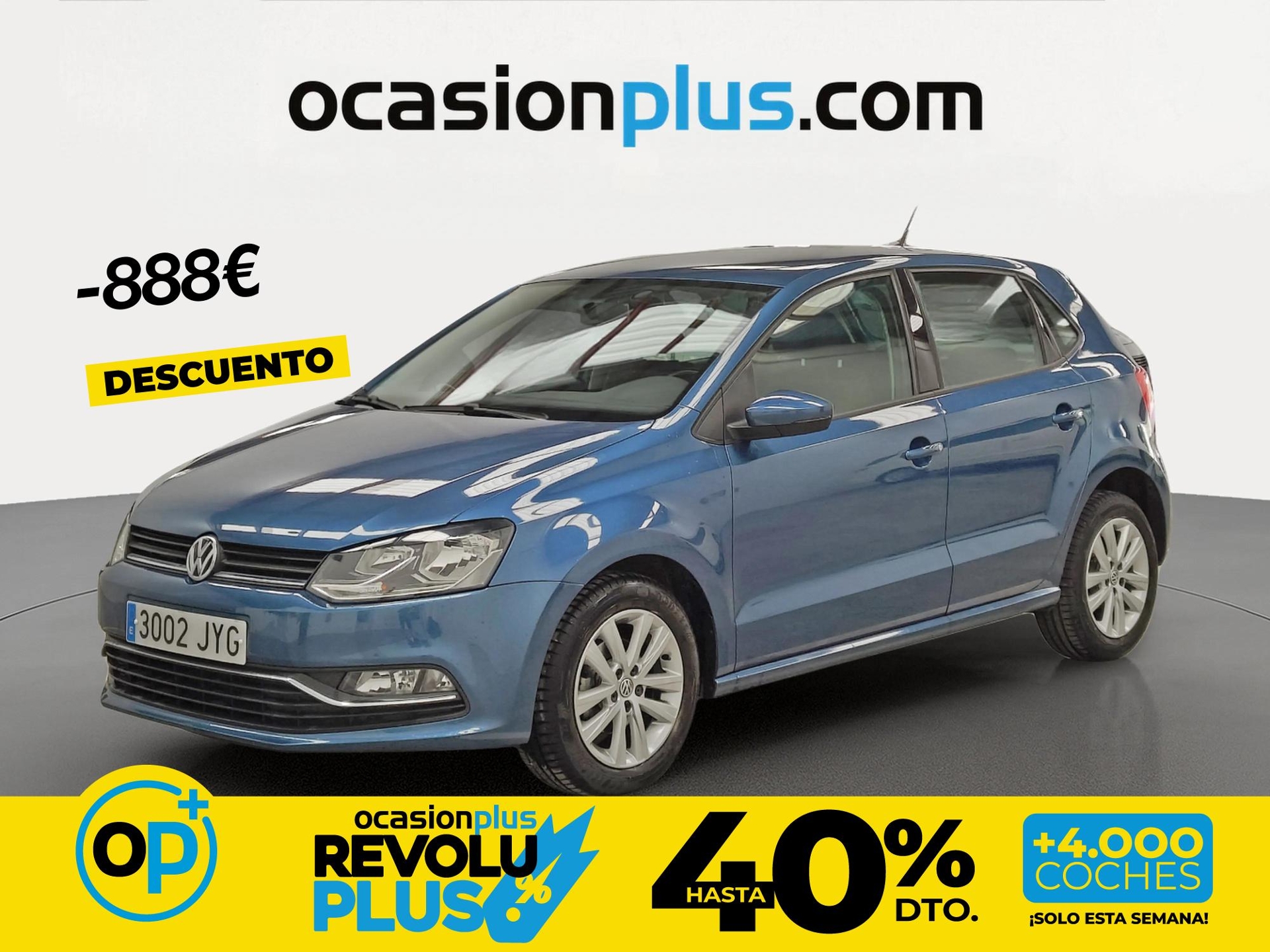 Imagen de VOLKSWAGEN Polo