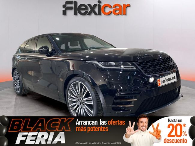 LAND ROVER Range Rover Velar (3.0 D275 202kW (275CV) S 4WD Auto) en Murcia