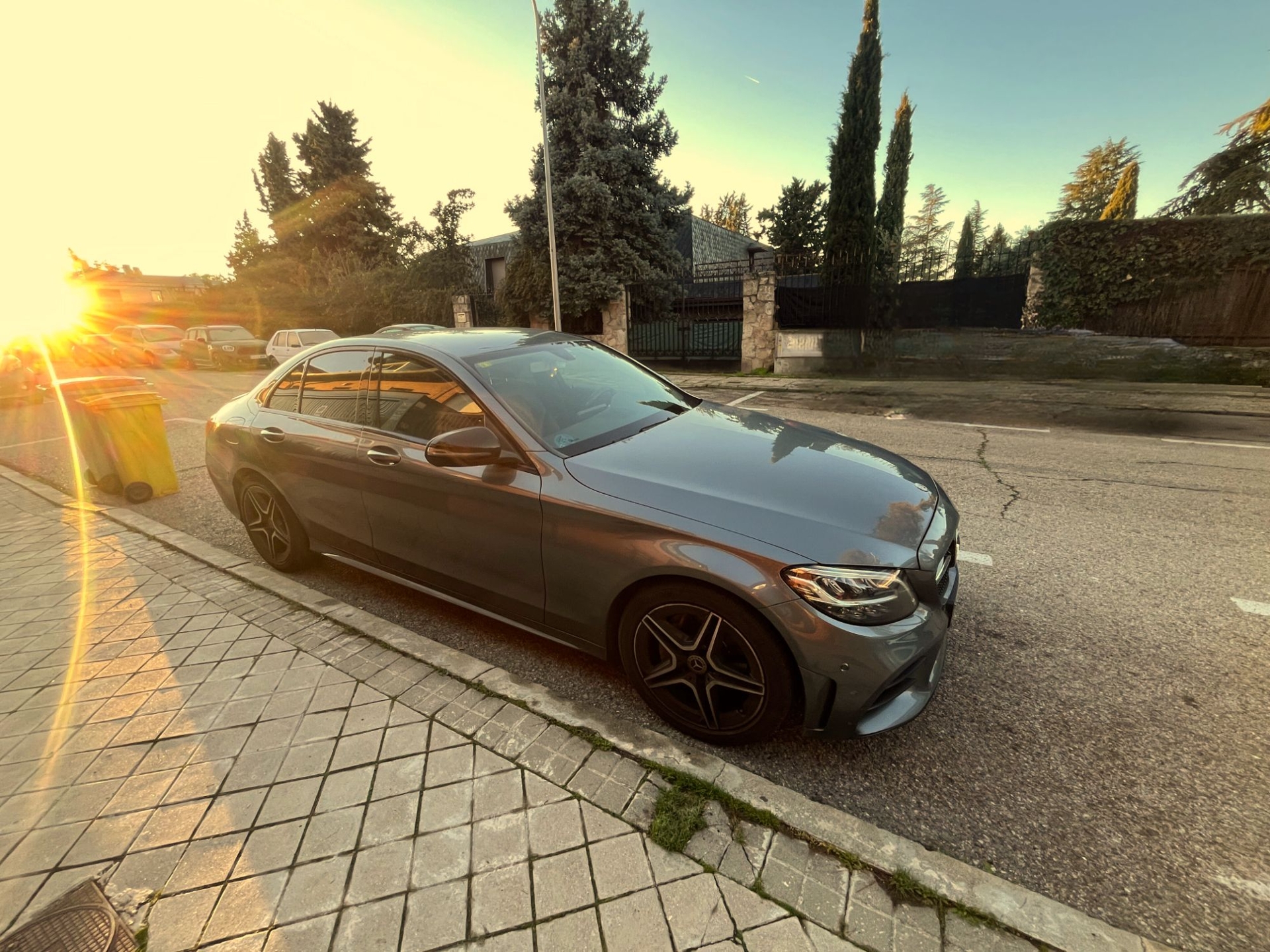 Imagen de MERCEDES Clase C