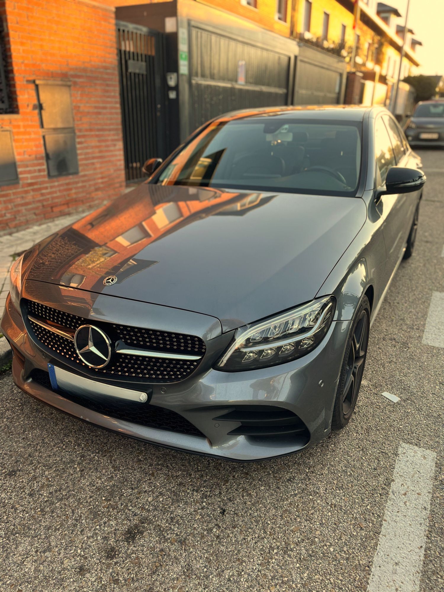 Foto del MERCEDES Clase C C 200d 9G-Tronic