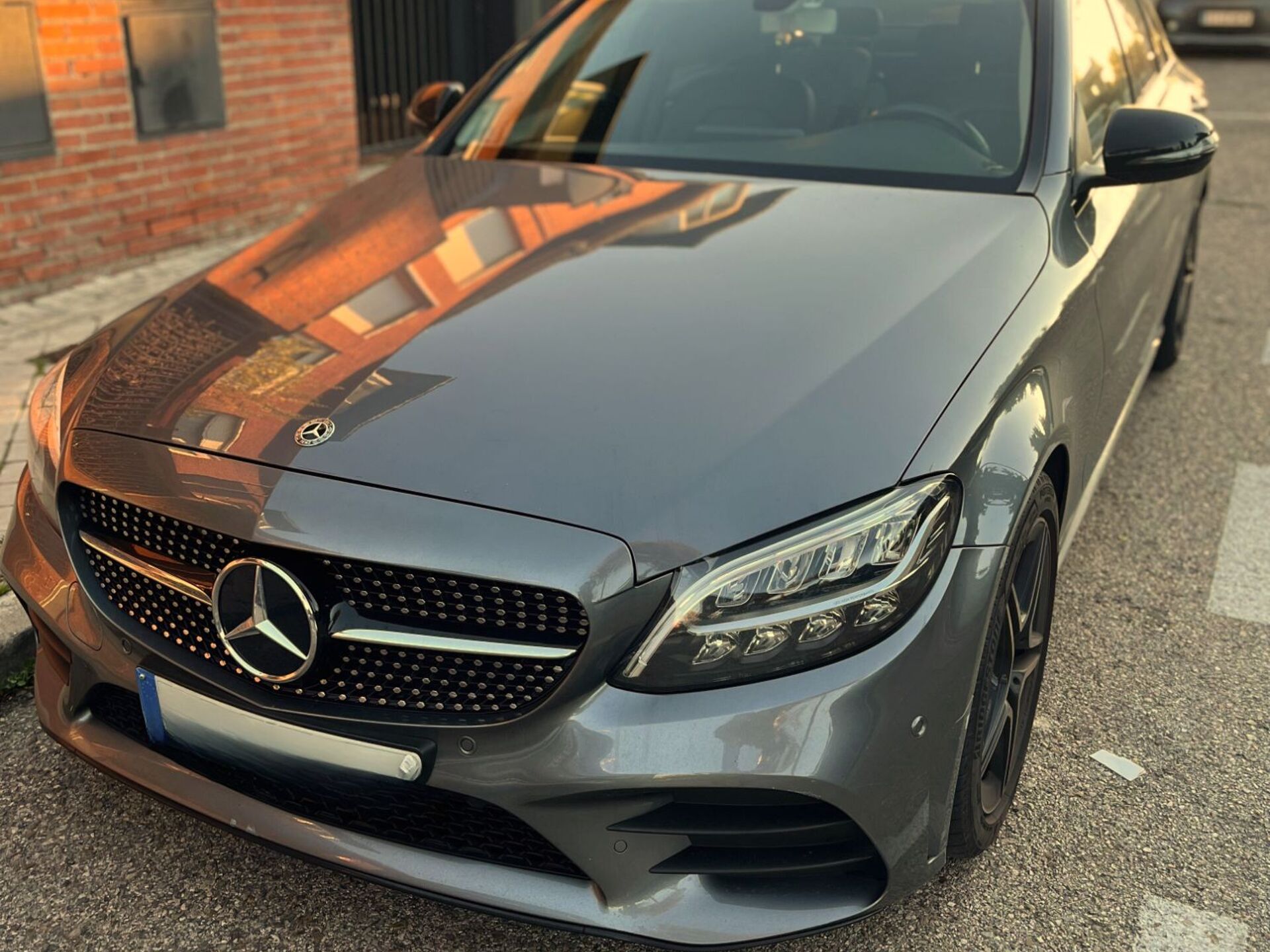 Imagen 3 de MERCEDES Clase C