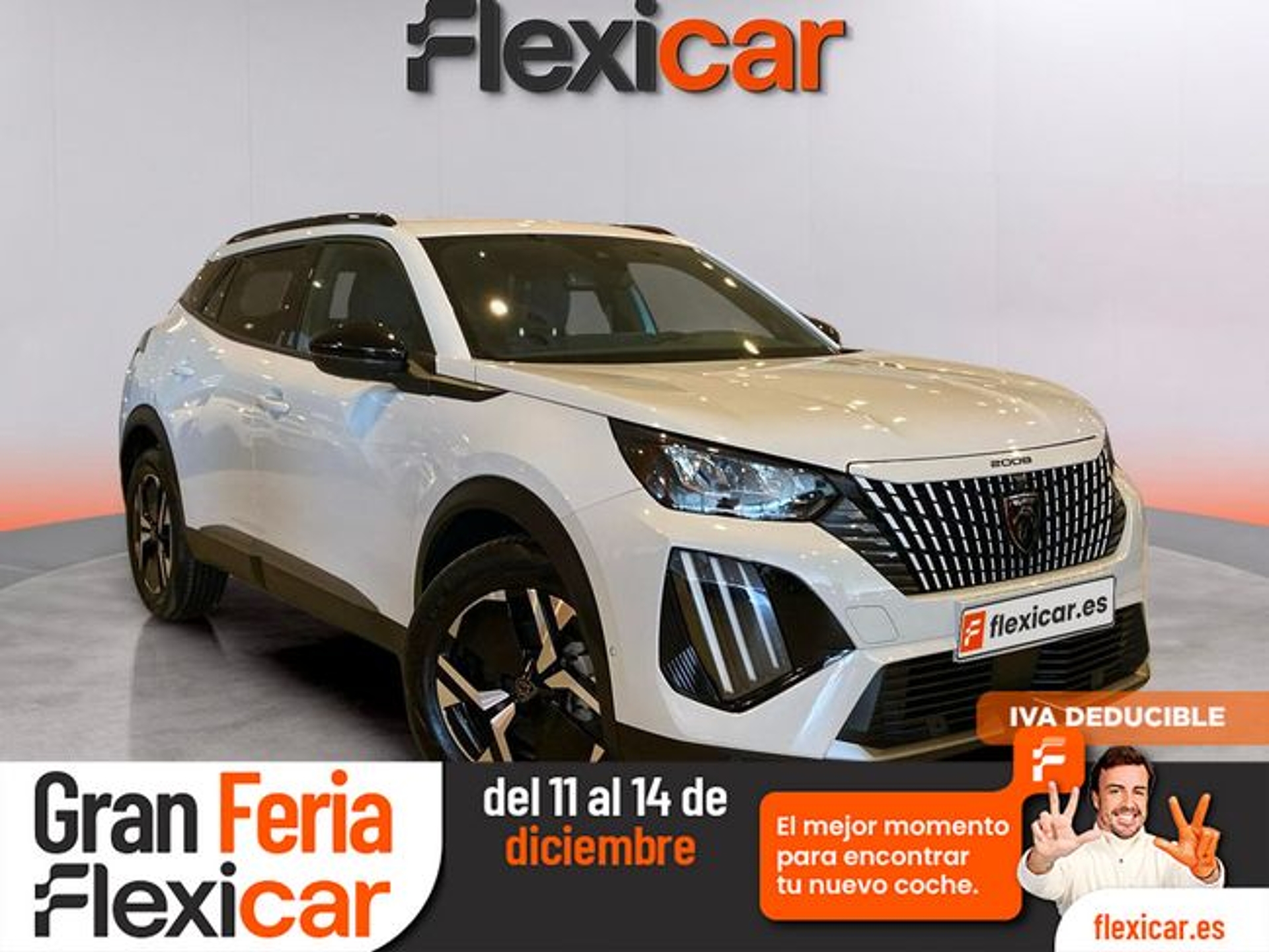 Imagen de PEUGEOT 2008