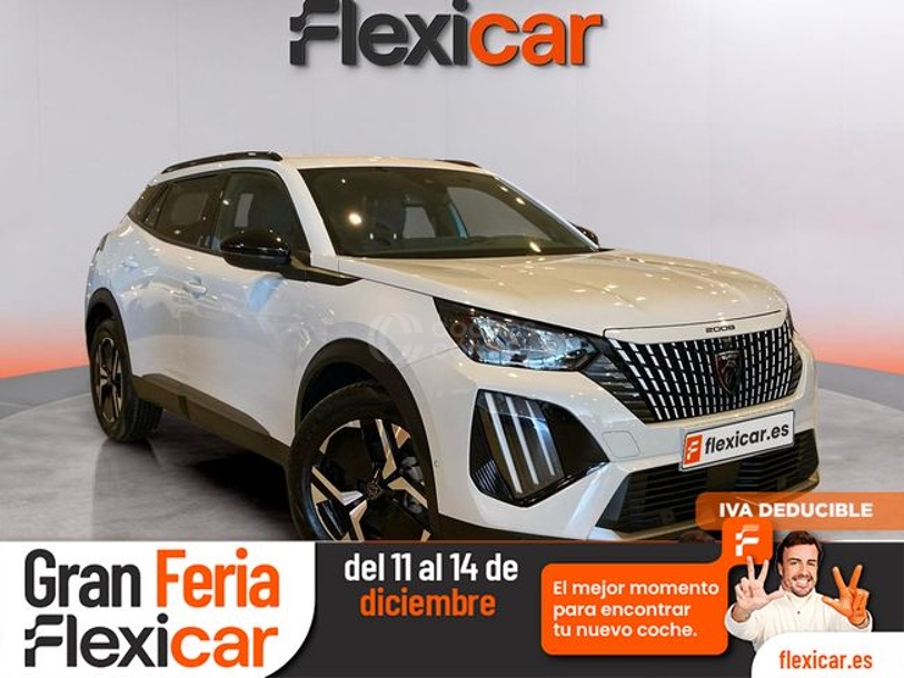 Foto del PEUGEOT 2008 1.2 PureTech S&S Allure EAT8 130