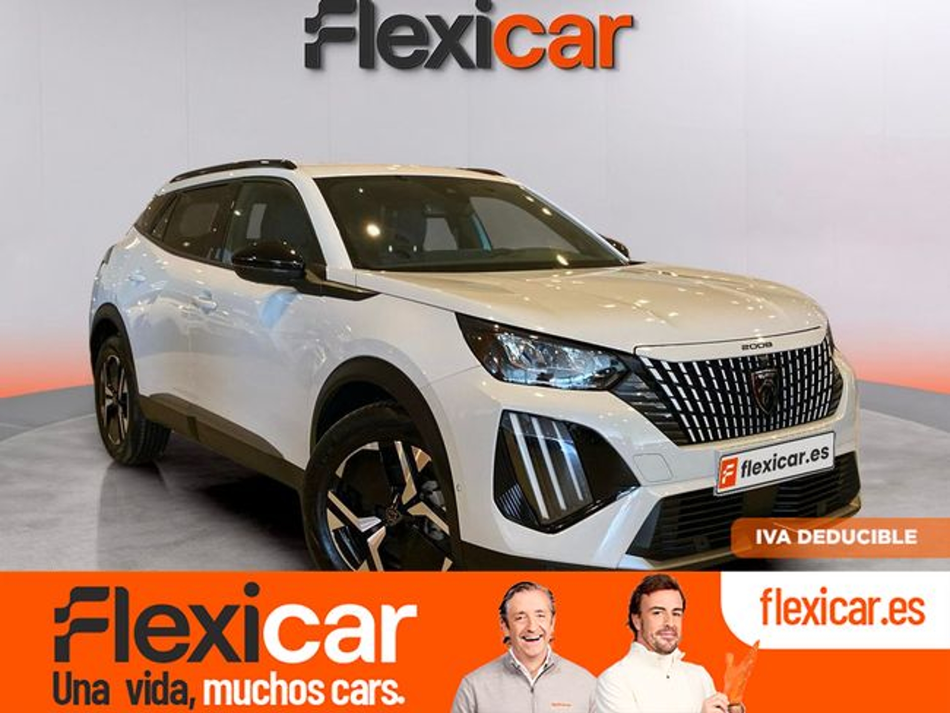 Imagen de PEUGEOT 2008