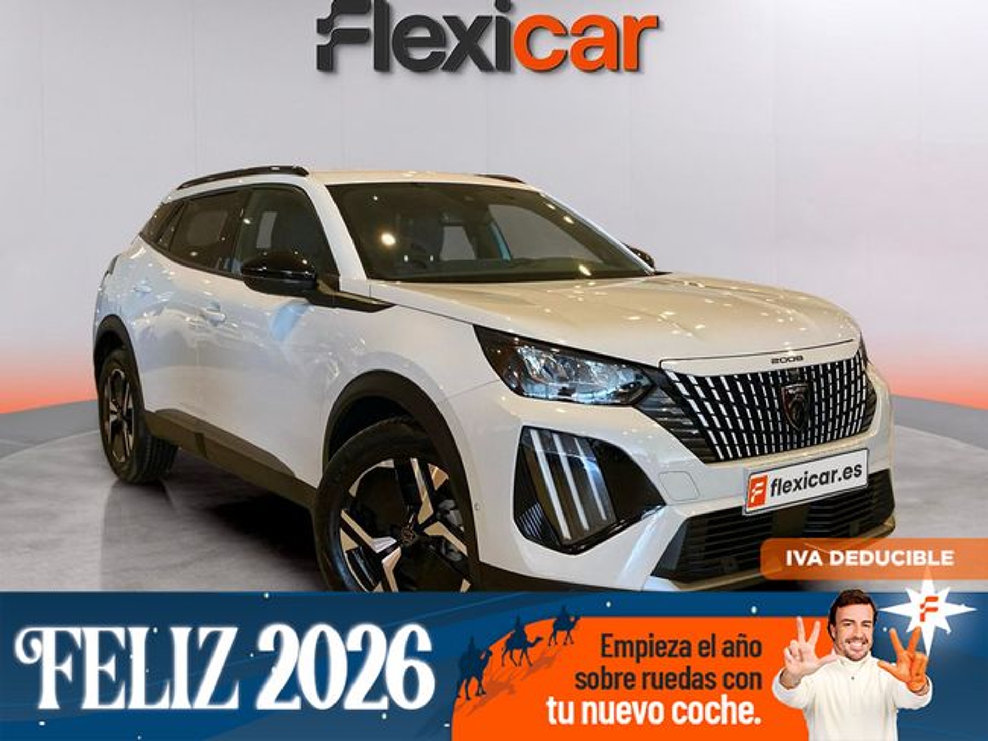 Imagen de PEUGEOT 2008