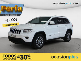 Imagen de JEEP Grand Cherokee 3.0CRD Laredo 190 Aut.