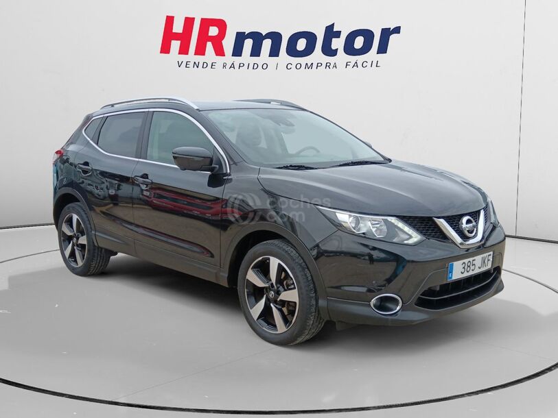 Foto del NISSAN Qashqai 1.2 DIG-T Acenta 4x2