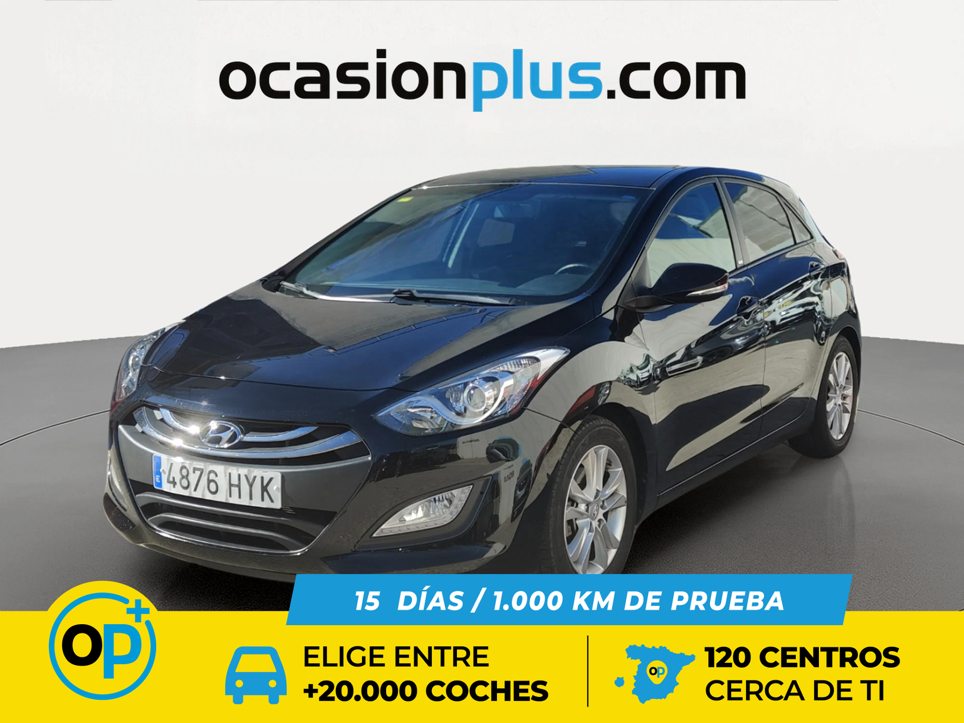 Imagen de HYUNDAI i30