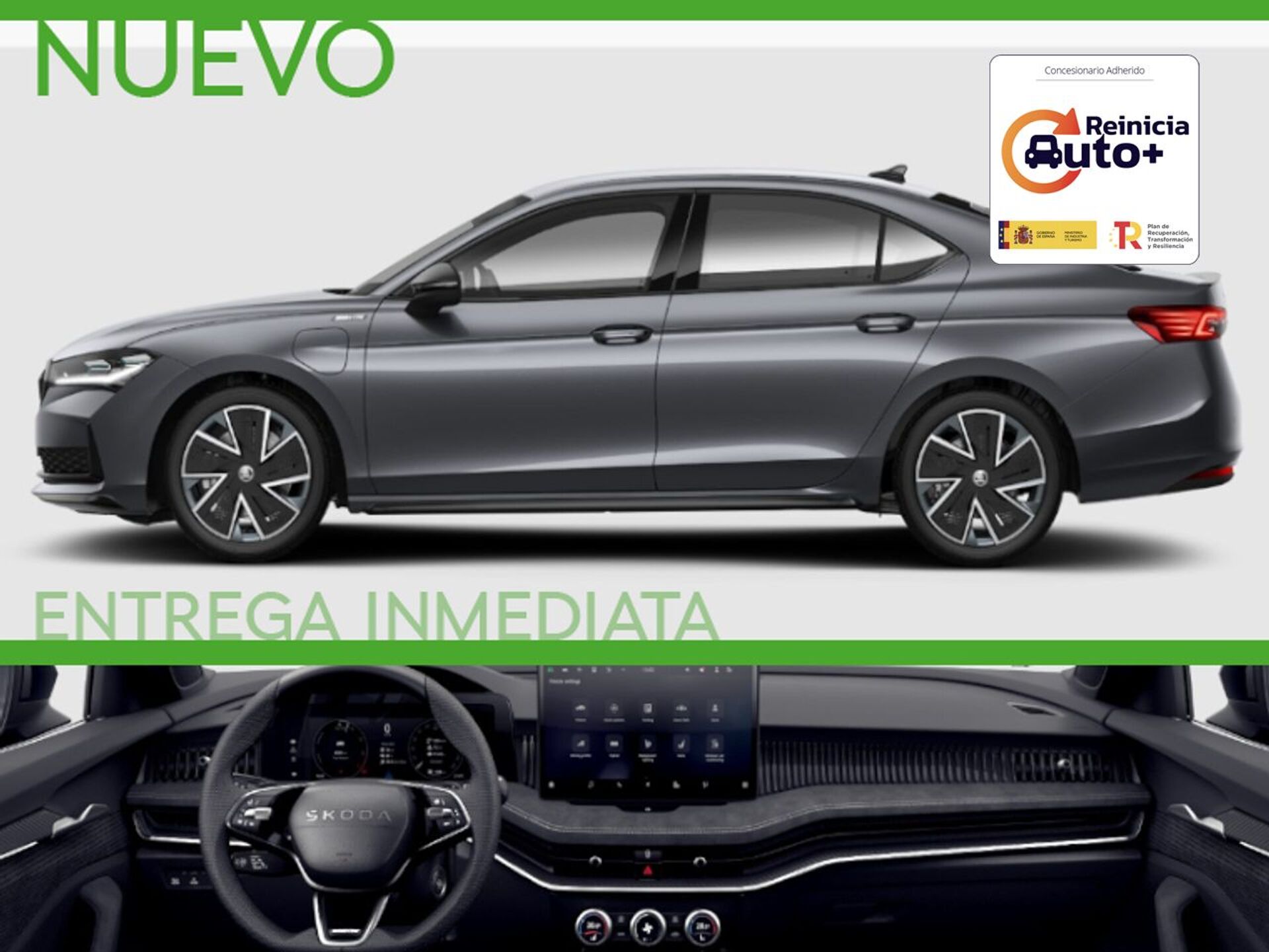 Imagen de SKODA Superb