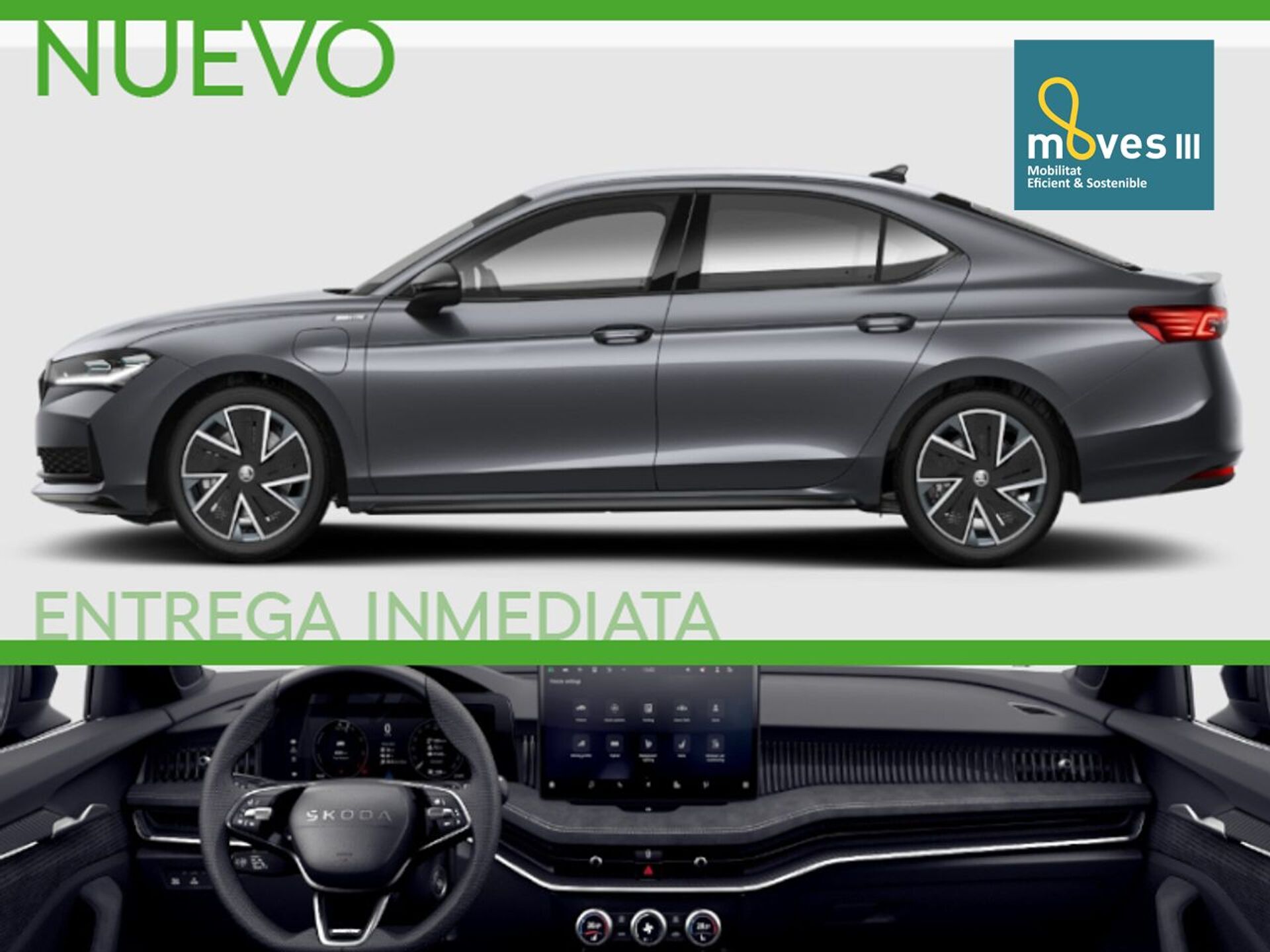 Imagen de SKODA Superb