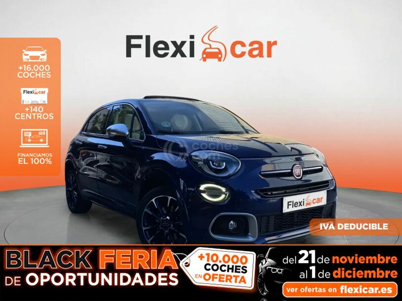 Foto del FIAT 500X 1.3 Firefly S&S Sport DCT 4x2