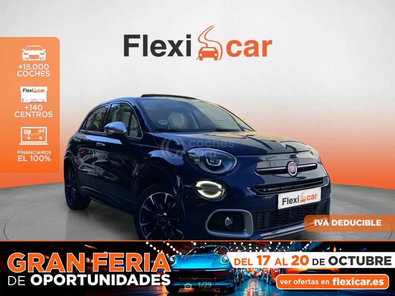 Foto del FIAT 500X 1.3 Firefly S&S Sport DCT 4x2