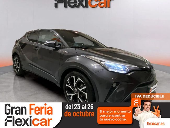 TOYOTA C-HR (2.0 180H Advance) en Navarra