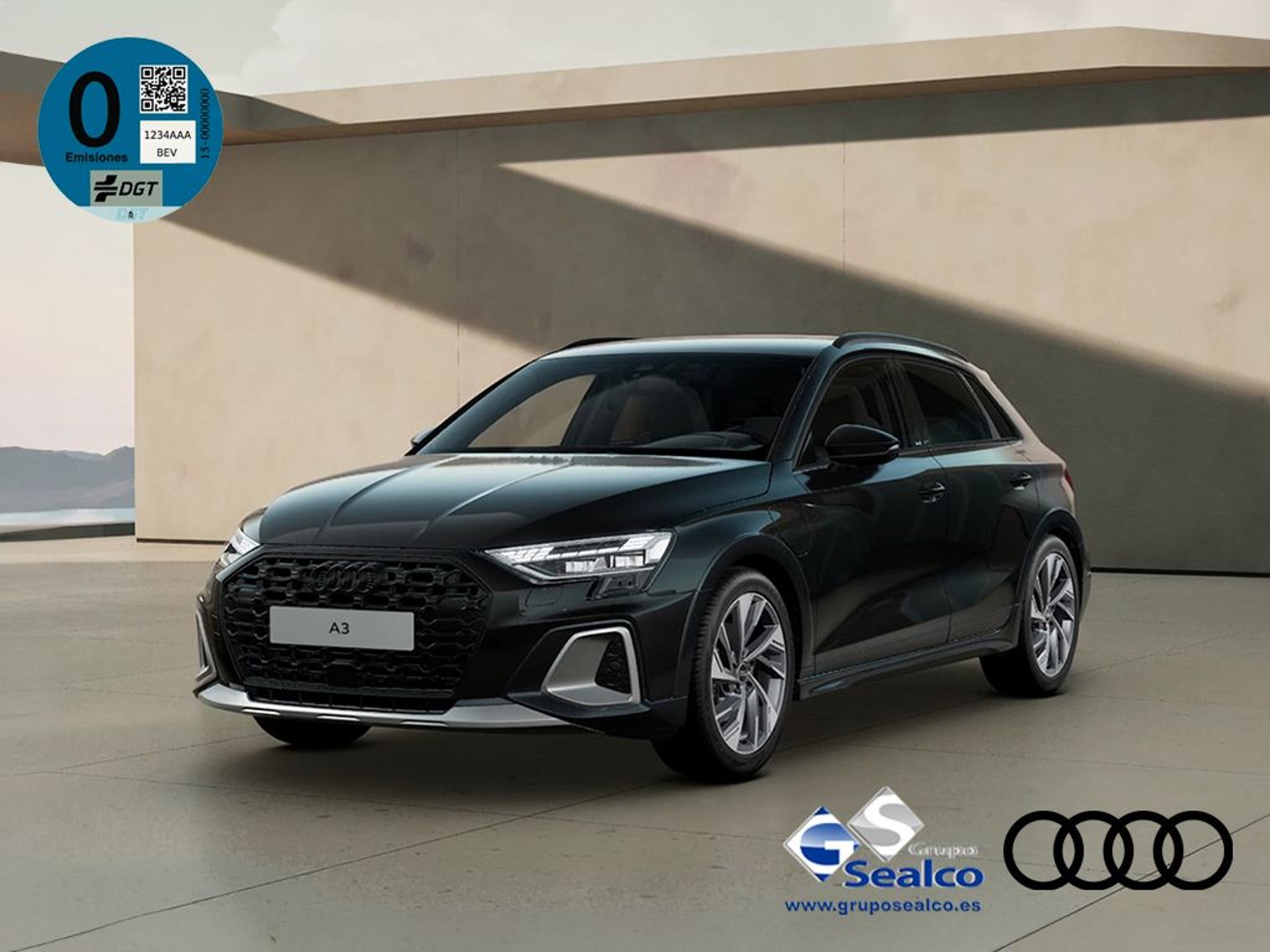 Imagen de AUDI A3 Allstreet