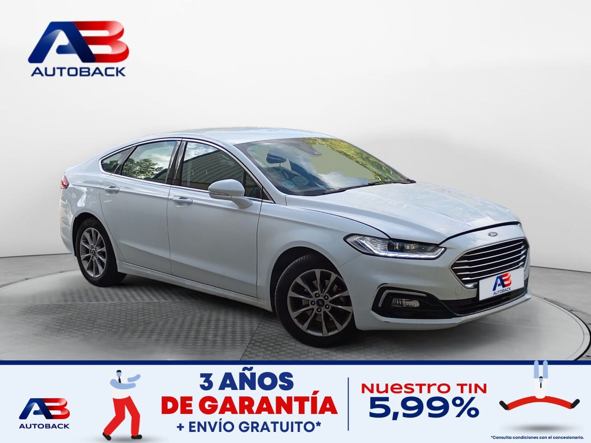 Imagen de FORD Mondeo