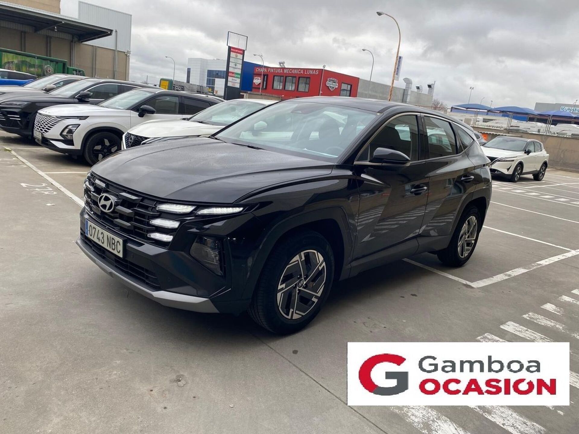 Imagen 1 de HYUNDAI Tucson