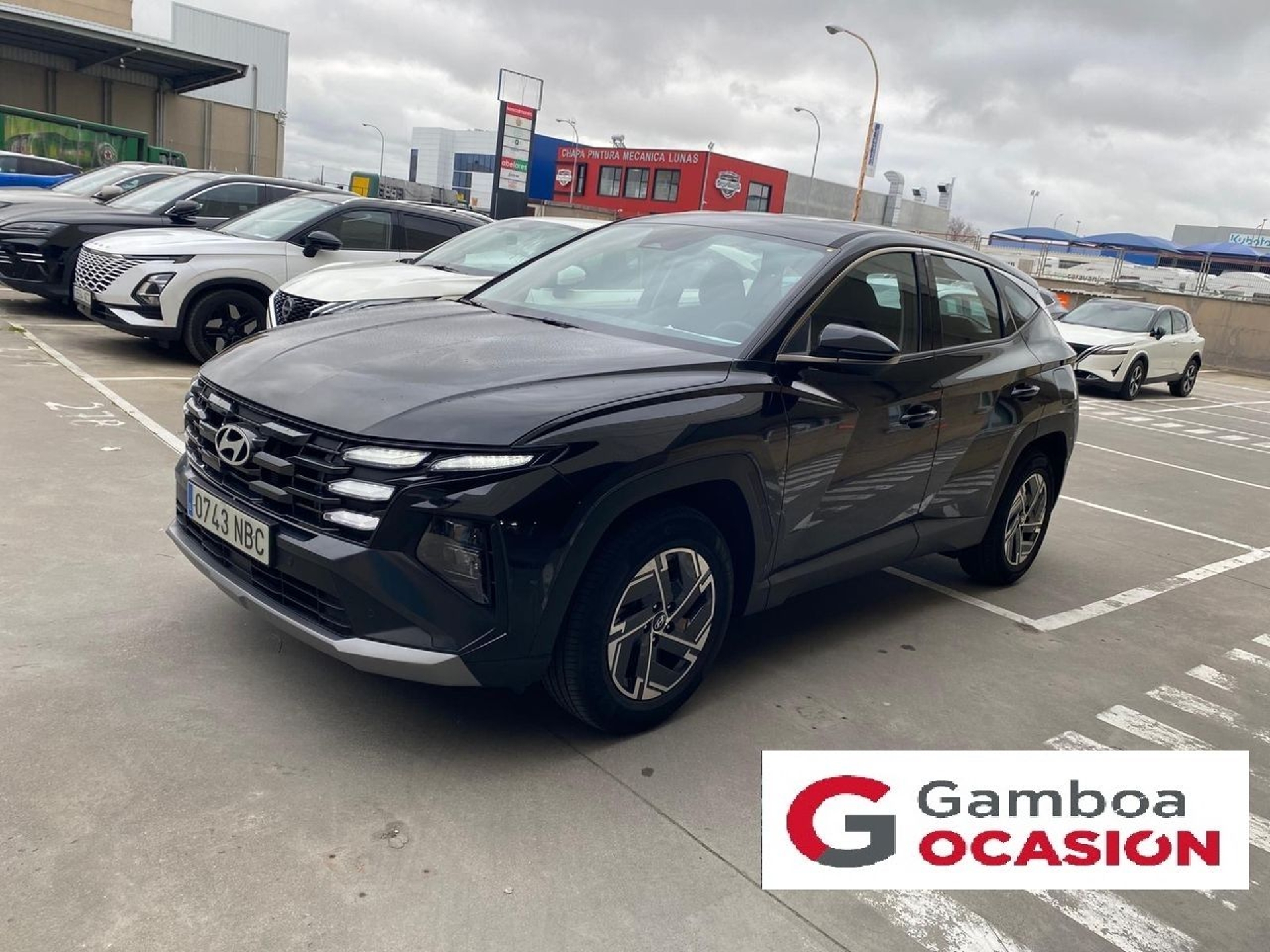 Imagen de HYUNDAI Tucson