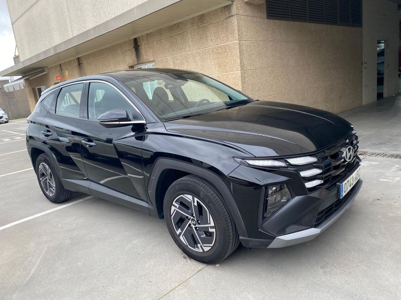 Foto del HYUNDAI Tucson 1.6 T Klass