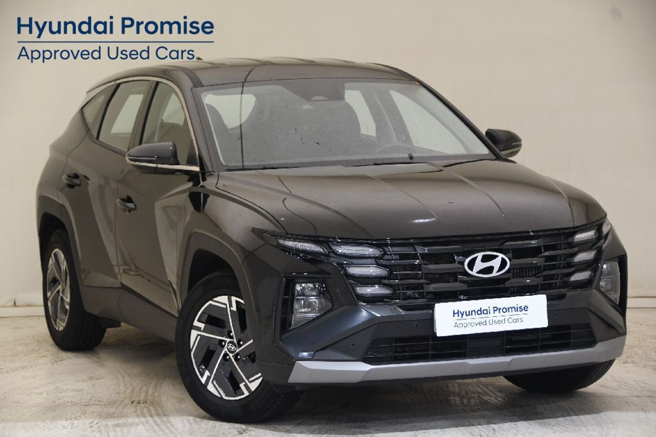 Foto del HYUNDAI Tucson 1.6 T Klass