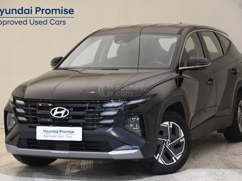 Foto del HYUNDAI Tucson 1.6 T Klass