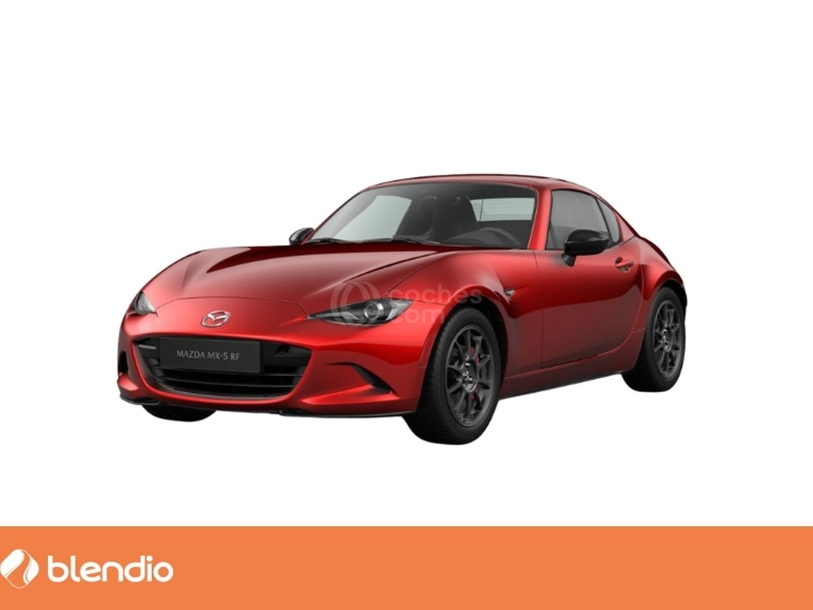 Foto del MAZDA MX-5 RF 1.5 Skyactiv-G Homura
