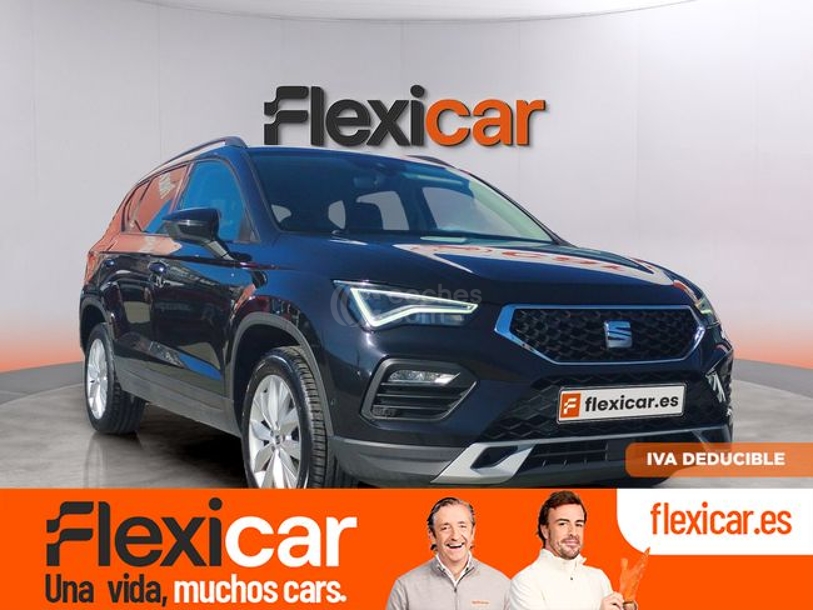 Foto del SEAT Ateca 1.5 EcoTSI S&S Style Go