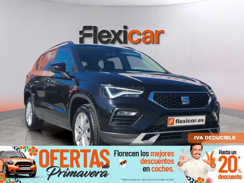 Foto del SEAT Ateca 1.5 EcoTSI S&S Style Go